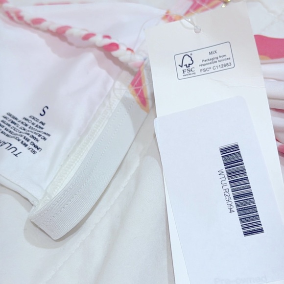 Tularosa Bikini Set NWT SZ S - Picture 8 of 9